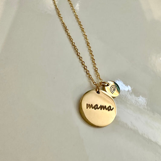 Mama Necklace